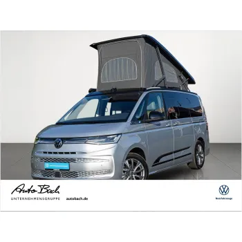 Автодом Volkswagen California, 2025, АКПП, пробег 4640 км