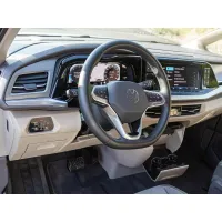 Автодом Volkswagen California, 2025, АКПП, пробег 4640 км