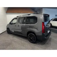 Citroën Berlingo, 2023, АКПП, пробег 22000 км