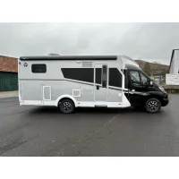 Автодом Sunlight T, 2024, МКПП, пробег 28300 км