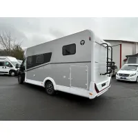 Автодом Sunlight T, 2024, МКПП, пробег 28300 км