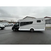 Автодом Sunlight T, 2024, МКПП, пробег 28300 км