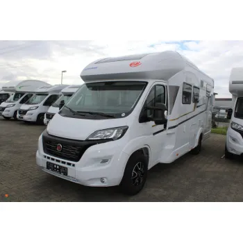 Автодом Eura Mobil, 2024, МКПП, пробег 13538 км