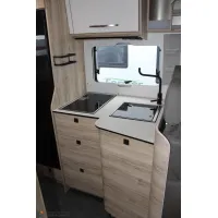 Автодом Eura Mobil, 2024, МКПП, пробег 13538 км