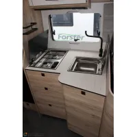 Автодом Eura Mobil, 2024, МКПП, пробег 13538 км