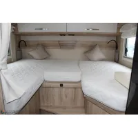 Автодом Eura Mobil, 2024, МКПП, пробег 13538 км