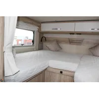 Автодом Eura Mobil, 2024, МКПП, пробег 13538 км