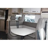 Автодом Eura Mobil, 2024, МКПП, пробег 13538 км