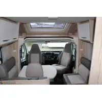 Автодом Eura Mobil, 2024, МКПП, пробег 13538 км