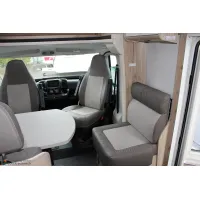 Автодом Eura Mobil, 2024, МКПП, пробег 13538 км