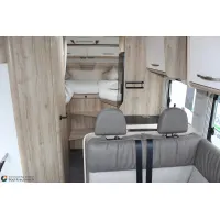 Автодом Eura Mobil, 2024, МКПП, пробег 13538 км