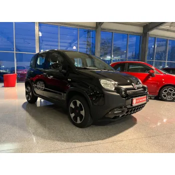 Fiat Panda, 2023, МКПП, пробег 9999 км