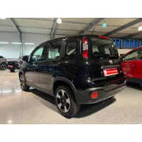 Fiat Panda, 2023, МКПП, пробег 9999 км