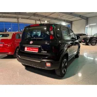 Fiat Panda, 2023, МКПП, пробег 9999 км