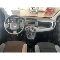 Fiat Panda, 2023, МКПП, пробег 9999 км