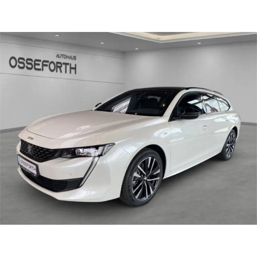 Peugeot 508, 2023, АКПП, пробег 30005 км