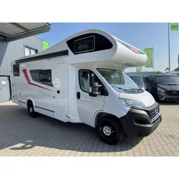 Автодом Challenger Alkoven, 2026, МКПП, пробег 20000 км