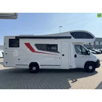 Автодом Challenger Alkoven, 2026, МКПП, пробег 20000 км