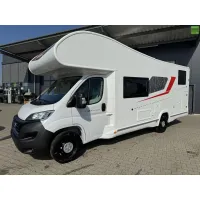 Автодом Challenger Alkoven, 2026, МКПП, пробег 20000 км