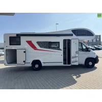 Автодом Challenger Alkoven, 2026, МКПП, пробег 20000 км