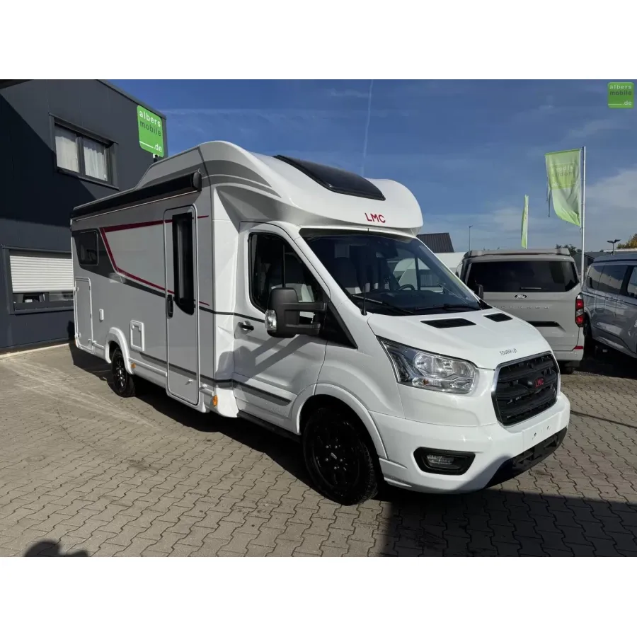 Автодом LMC Tourer, 2026, АКПП, пробег 20000 км