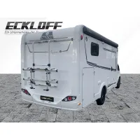 Автодом Etrusco T, 2025, АКПП, пробег 16000 км