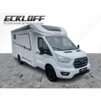 Автодом Etrusco T, 2025, АКПП, пробег 16000 км