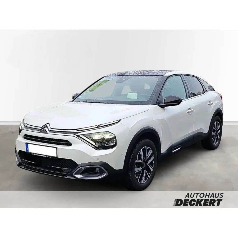 Citroën C4, 2023, АКПП, пробег 20332 км