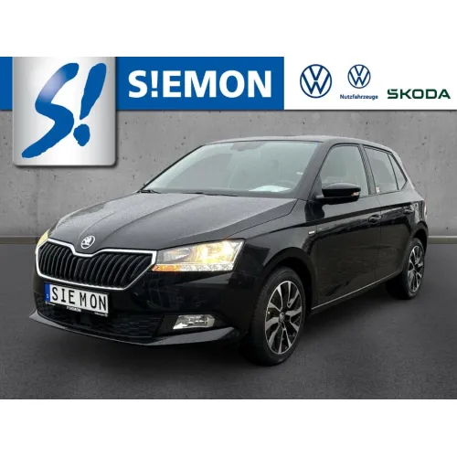 Skoda Fabia, 2020, МКПП, пробег 28349 км