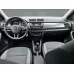 Skoda Fabia, 2020, МКПП, пробег 28349 км