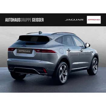 Jaguar E-Pace, 2023, АКПП, пробег 7500 км