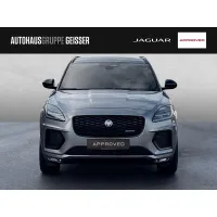 Jaguar E-Pace, 2023, АКПП, пробег 7500 км