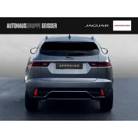 Jaguar E-Pace, 2023, АКПП, пробег 7500 км