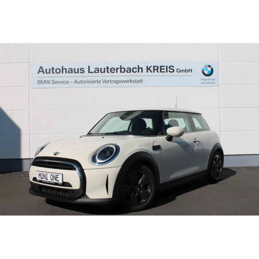 MINI ONE, 2021, МКПП, пробег 51500 км