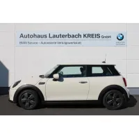 MINI ONE, 2021, МКПП, пробег 51500 км