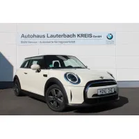 MINI ONE, 2021, МКПП, пробег 51500 км