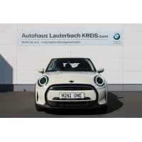 MINI ONE, 2021, МКПП, пробег 51500 км