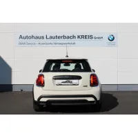 MINI ONE, 2021, МКПП, пробег 51500 км