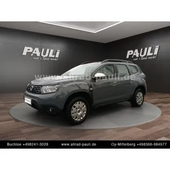 Dacia Duster, 2023, МКПП, пробег 49028 км