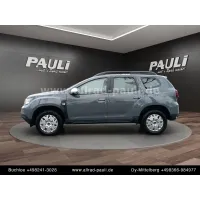 Dacia Duster, 2023, МКПП, пробег 49028 км