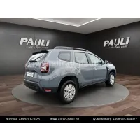 Dacia Duster, 2023, МКПП, пробег 49028 км