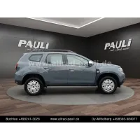 Dacia Duster, 2023, МКПП, пробег 49028 км