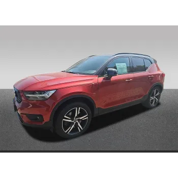 Volvo XC40, 2021, АКПП, пробег 30318 км