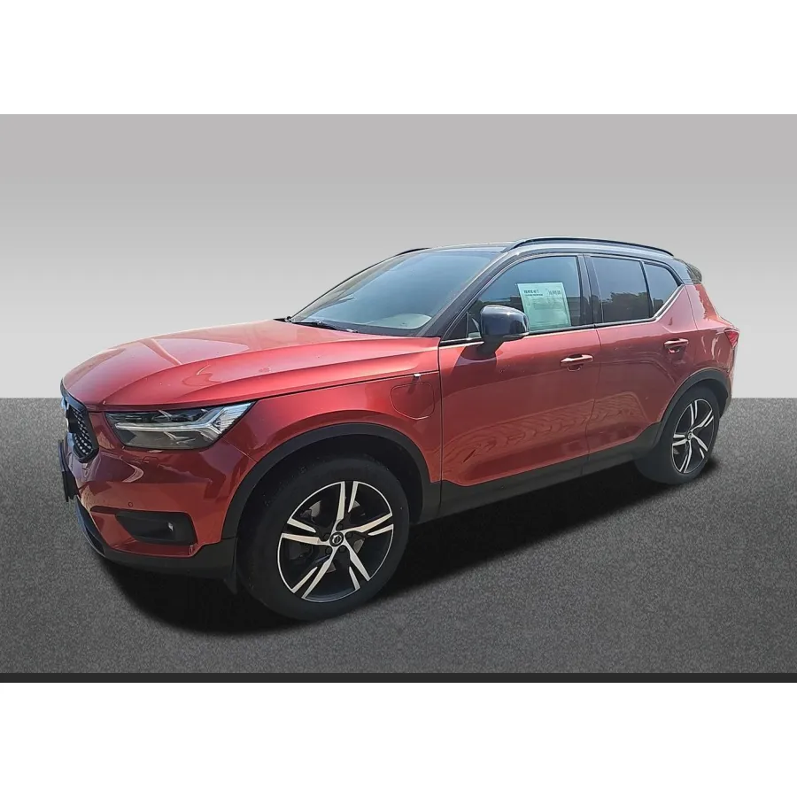 Volvo XC40, 2021, АКПП, пробег 30318 км