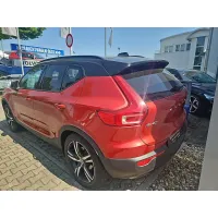 Volvo XC40, 2021, АКПП, пробег 30318 км