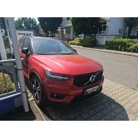 Volvo XC40, 2021, АКПП, пробег 30318 км