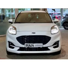 Ford Puma, 2021, МКПП, пробег 48694 км