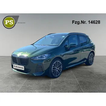 BMW 218, 2023, АКПП, пробег 95900 км