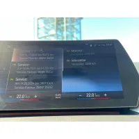 BMW 218, 2023, АКПП, пробег 95900 км