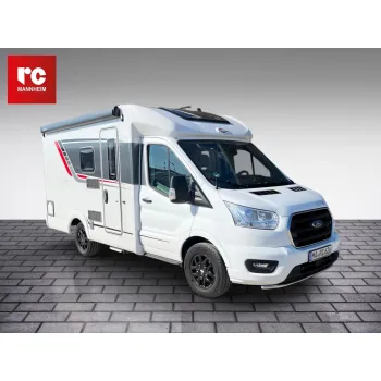 Автодом Bürstner Lineo, 2025, МКПП, пробег 17900 км